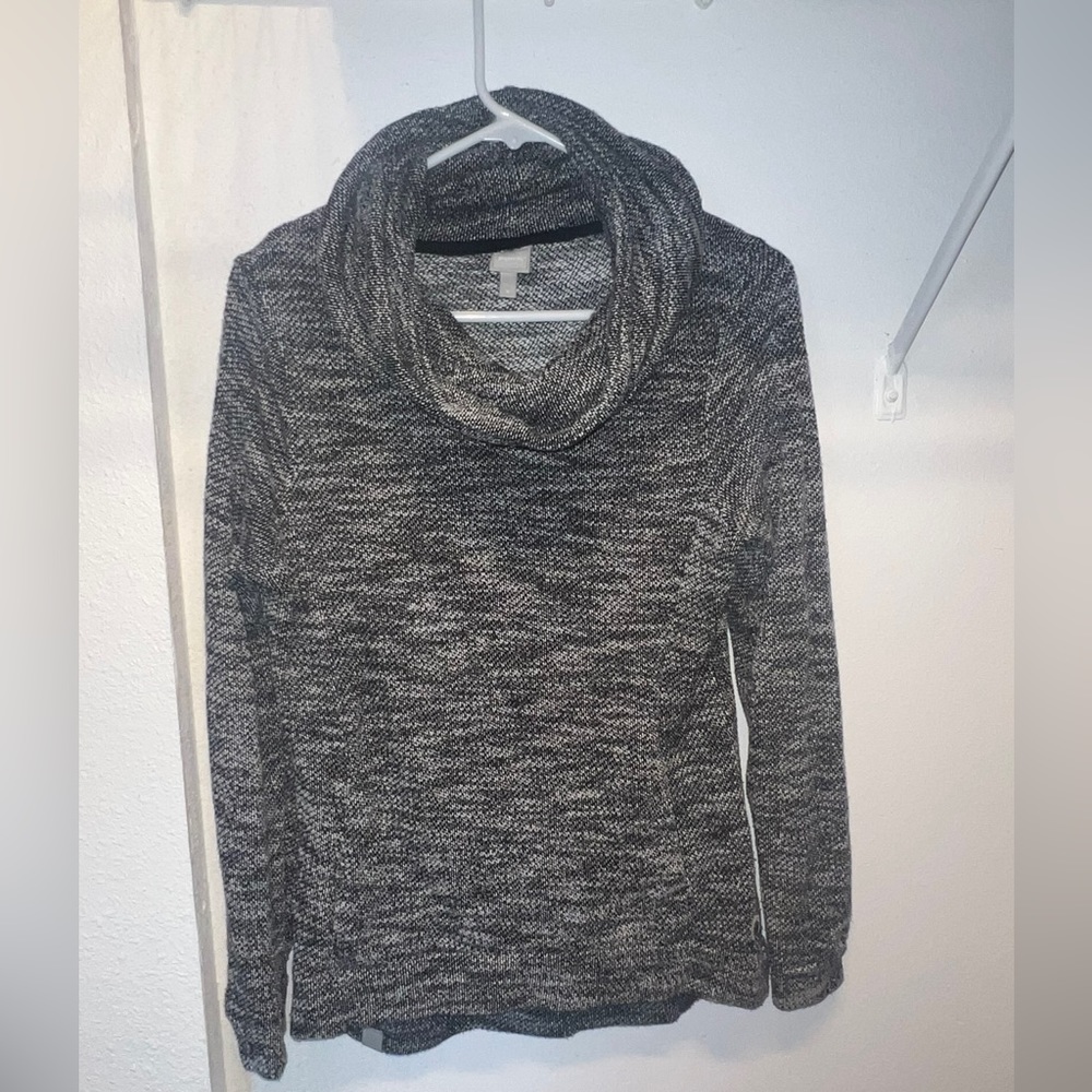 Bench cowl neck hoodie